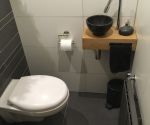 Toilet renovatie