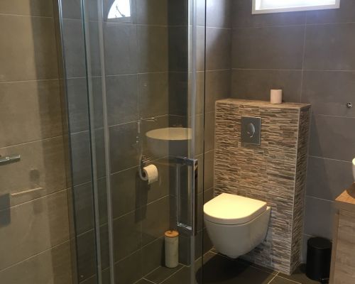 Badkamer renoveren