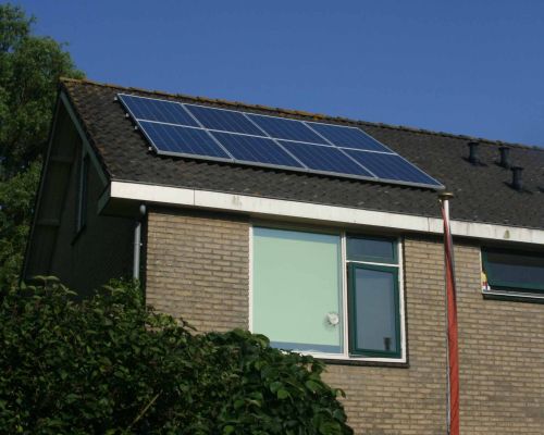 Zonnepanelen