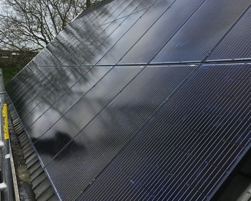 Zonnepanelen